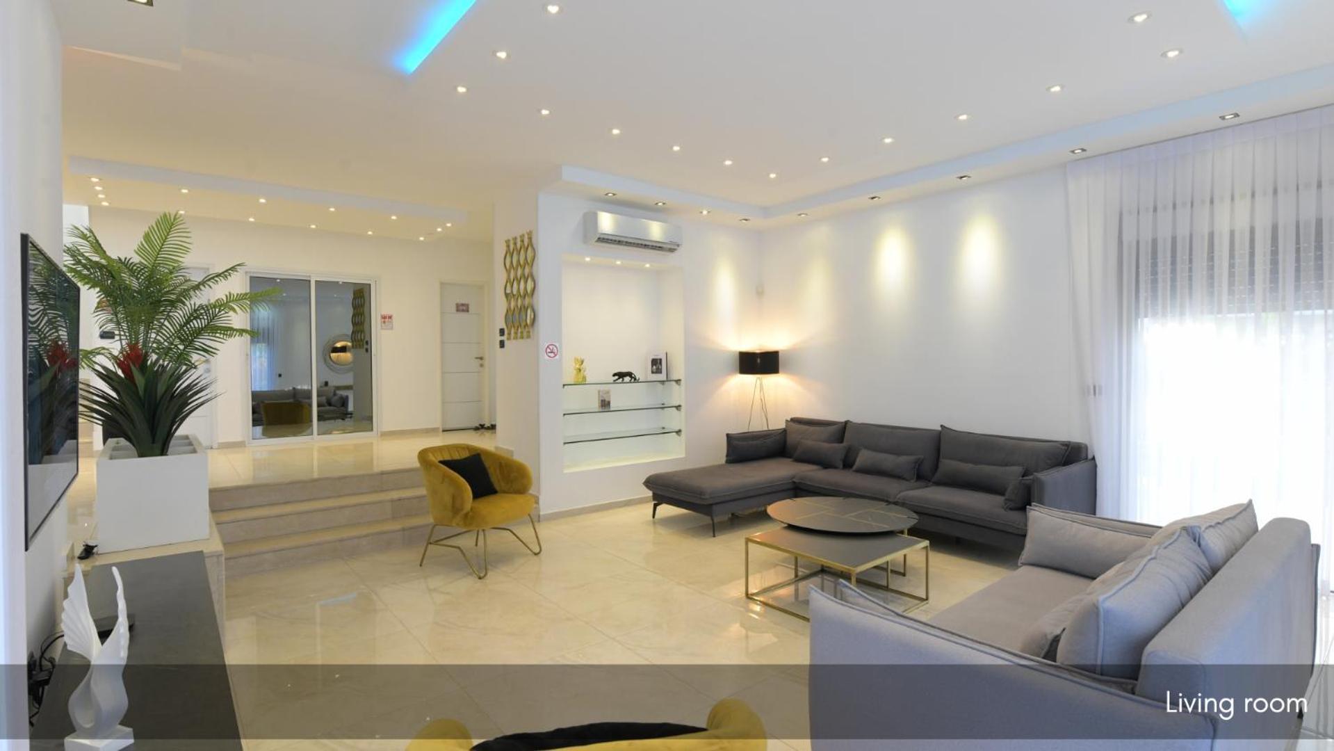 Harzit Simha Vip Villa Eilat