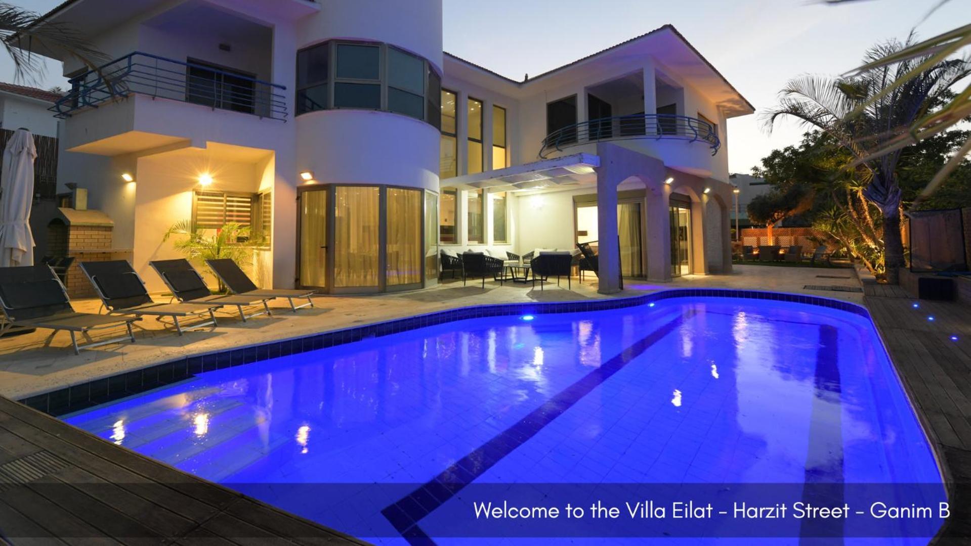 Harzit Simha Vip Villa *
